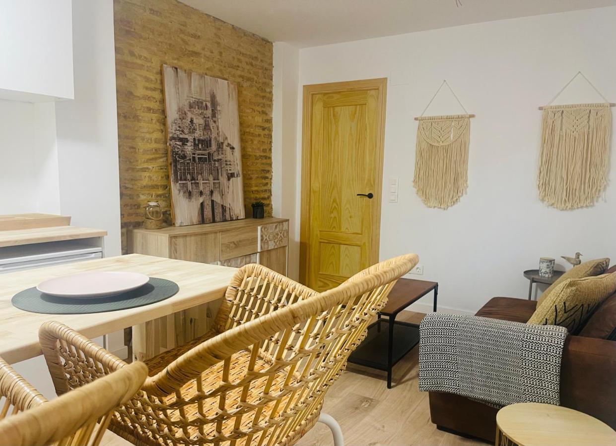 ולנסיה Casa Del Palmar Suite מראה חיצוני תמונה