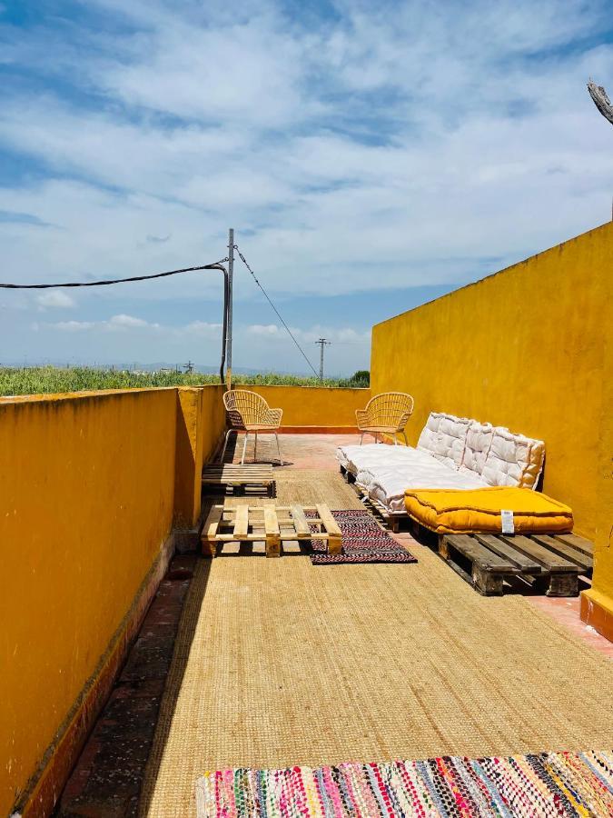 ולנסיה Casa Del Palmar Suite מראה חיצוני תמונה